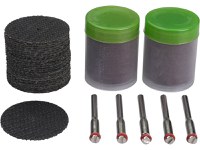 Discuri taiere 100 pcs, EXTOL CRAFT, 903762, Max. 32 000/min., ⌀24mm-70x - 7