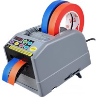 Dispenser Automat de Taiat Banda Adeziva, Functii Duble, LED, Usor de Transportat, Pentru Ambalare, Diverse Dimensiuni - 1