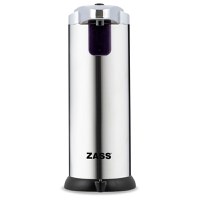 Dispenser/dozator automat pentru sapun cu infrarosu Zass ZASD 01, argintiu - 1