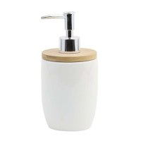 Dispenser sapun cu pompa, alb, JOTTA Lavado - 1