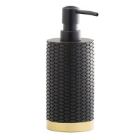 Dispenser sapun cu pompa, negru, JOTTA Serea - 1