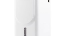 Dispenser/Sterilizator solutie lichid dezinfectant automat pentru maini Zass ZASD 02 S, alb