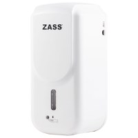 Dispenser/Sterilizator solutie lichid dezinfectant automat pentru maini Zass ZASD 02 S, alb - 1