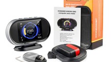 Display Konnwei KW206, OBD2, Ecran HUD LCD 3.2