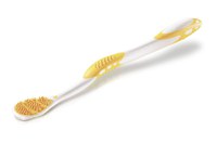 Dispozitiv curatare limba Trisa Tongue Cleaner Professional 678490, portocaliu - 1