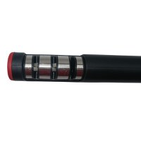 Dispozitiv de ascutit cutite si satare, 3 moduri, plastic, negru - 3