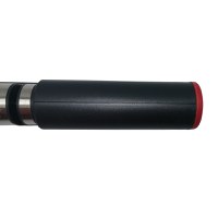 Dispozitiv de ascutit cutite si satare, 3 moduri, plastic, negru - 4