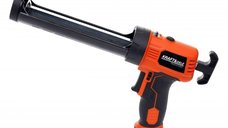 Dispozitiv Electric pentru Aplicarea Tuburilor de Silicon – 6V, Alimentare cu Baterii AA