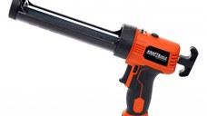 Dispozitiv Electric pentru Aplicarea Tuburilor de Silicon – 6V, Alimentare cu Baterii AA