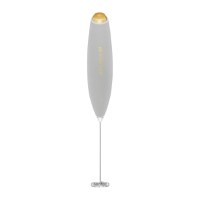 Dispozitiv electric pentru spumat laptele, gri, AMBITION Royal - 3