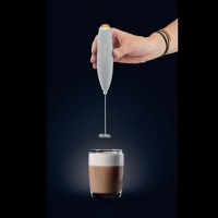 Dispozitiv electric pentru spumat laptele, gri, AMBITION Royal - 2