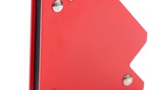 Dispozitiv magnetic fixare sudura, Kraft&Dele, KD1897, 3 unghiuri, 11.5kg