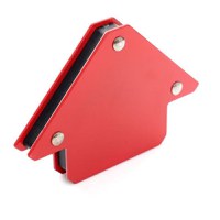 Dispozitiv magnetic fixare sudura, Kraft&Dele, KD1897, 3 unghiuri, 11.5kg - 4