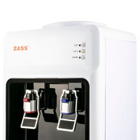 Dozator apa de birou cu compresor Zass ZTWD 13 C, alb - 5