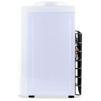 Dozator apa de birou cu compresor Zass ZTWD 13 C, alb - 4