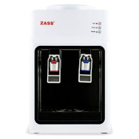 Dozator apa de birou cu compresor Zass ZTWD 13 C, alb - 2