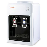 Dozator apa de birou cu compresor Zass ZTWD 13 C, alb - 1