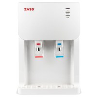 Dozator apa de birou cu conexiune la retea Zass ZTWD 03 WF , alb - 1