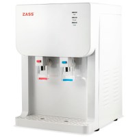 Dozator apa de birou cu conexiune la retea Zass ZTWD 03 WF , alb - 4