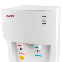 Dozator apa de birou cu conexiune la retea Zass ZTWD 03 WF , alb - 3