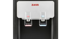 Dozator apa de birou cu conexiune la retea Zass ZTWD 04 WF , negru