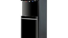 Dozator apa de podea cu compresor si spatiu refrigerant Zass ZWD 18 CR, negru