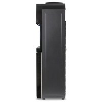 Dozator apa de podea cu compresor si spatiu refrigerant Zass ZWD 18 CR, negru - 4