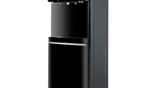 Dozator apa de podea cu compresor si spatiu refrigerant Zass ZWD 18 CR, negru