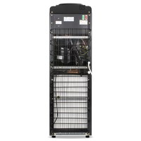 Dozator apa de podea cu compresor si spatiu refrigerant Zass ZWD 18 CR, negru - 5
