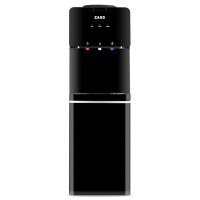 Dozator apa de podea cu compresor si spatiu refrigerant Zass ZWD 18 CR, negru - 2