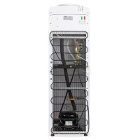 Dozator apa de podea cu compresor Zass ZWD 17 CNS, alb - 5
