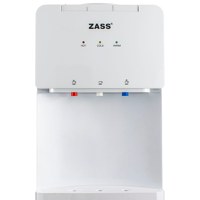 Dozator apa de podea cu compresor Zass ZWD 17 CNS, alb - 1