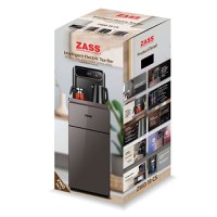 Dozator apa de podea multifunctional ZASS ZWD 19 CS - 4