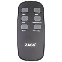 Dozator apa de podea ZASS ZWD 23 WF cu sistem de filtrare si Tea Bar - 5