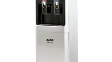 Dozator de apa cu compresor si spatiu de depozitare Zass ZWD 09 CS, argintiu
