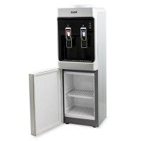 Dozator de apa cu compresor si spatiu de depozitare Zass ZWD 09 CS, argintiu - 5