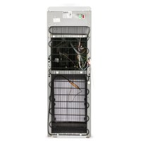 Dozator de apa cu compresor si spatiu de depozitare Zass ZWD 09 CS, argintiu - 3