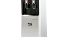 Dozator de apa cu compresor si spatiu de depozitare Zass ZWD 09 CS, argintiu