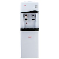Dozator de apa cu compresor si spatiu refrigerant Zass ZWD 02 CR, alb - 1
