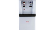 Dozator de apa cu compresor si spatiu refrigerant Zass ZWD 02 CR, alb