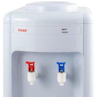 Dozator de apa cu compresor Zass ZWD 01 C, alb - 5