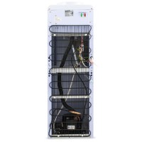 Dozator de apa cu compresor Zass ZWD 01 C, alb - 4