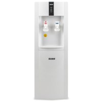 Dozator de Apa cu Sistem De Filtrare a Apei,Apa Calda/Apa Rece - Racire cu Compresor Zass ZWD 05 WF, alb - 3