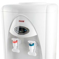 Dozator de apa de birou electric Zass ZTWD 12 E, alb - 3
