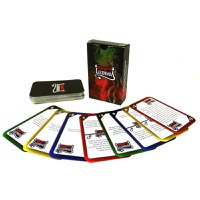 Dragoste Legendara - Joc erotic pentru cupluri si adulti, Set de 60 carti de joc si peste 80 de provocari sexuale unice - 4