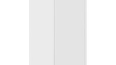 Dulap pentru incaltaminte alb din lemn prelucrat - 29,5x34x76 cm