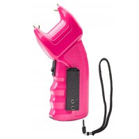 Electrosoc autoaparare IdeallStore®, Lady Defence, plastic, 2000 KW, roz - 2