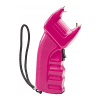 Electrosoc autoaparare IdeallStore®, Lady Defence, plastic, 2000 KW, roz - 1