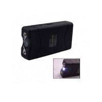 Electrosoc cu Lanterna MRG M800, Pentru Autoaparare, De Buzunar, Legal - 2