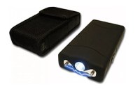 Electrosoc cu Lanterna MRG M800, Pentru Autoaparare, De Buzunar, Legal - 3